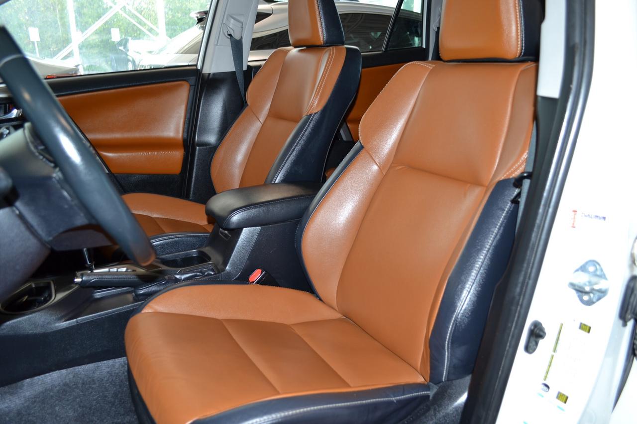 2016 Toyota RAV4 LIMITED  Photo