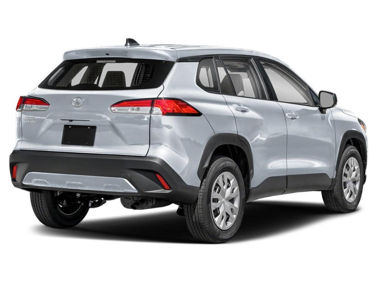 2025 Toyota Corolla Cross L AWD Photo