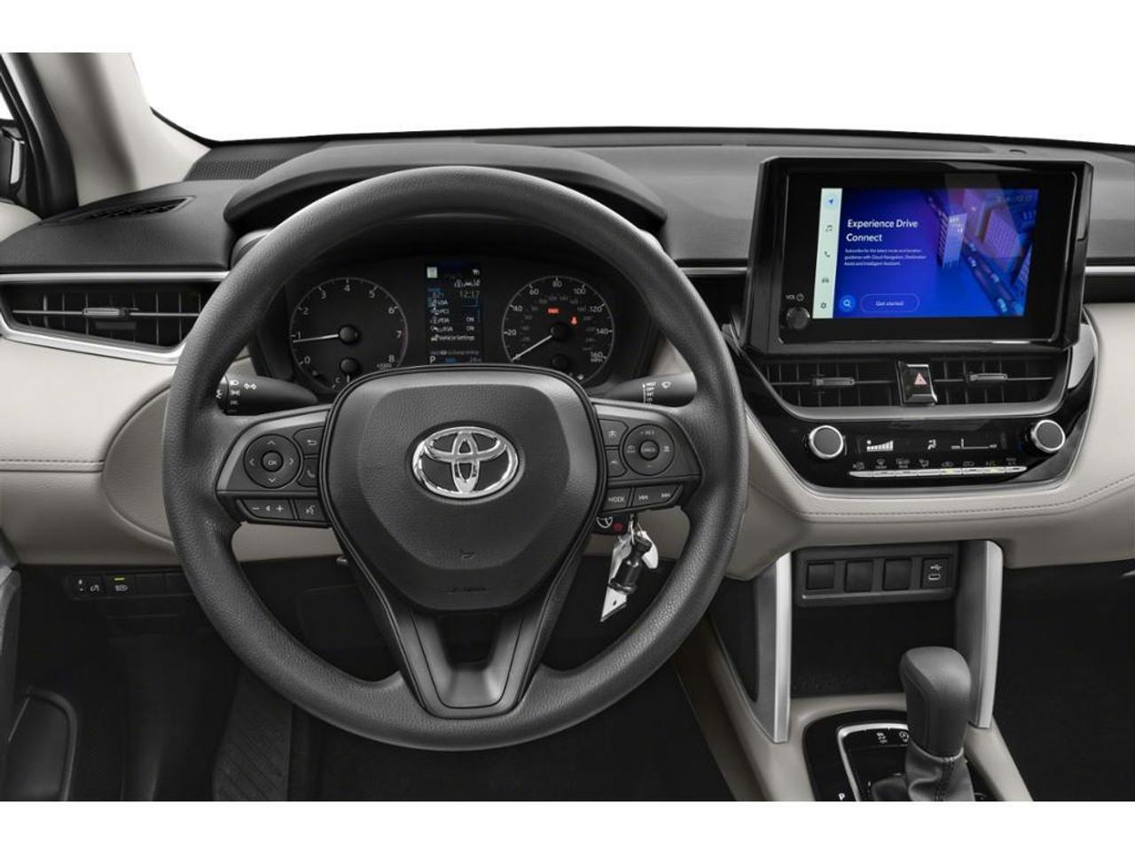 2025 Toyota Corolla Cross L AWD Photo3