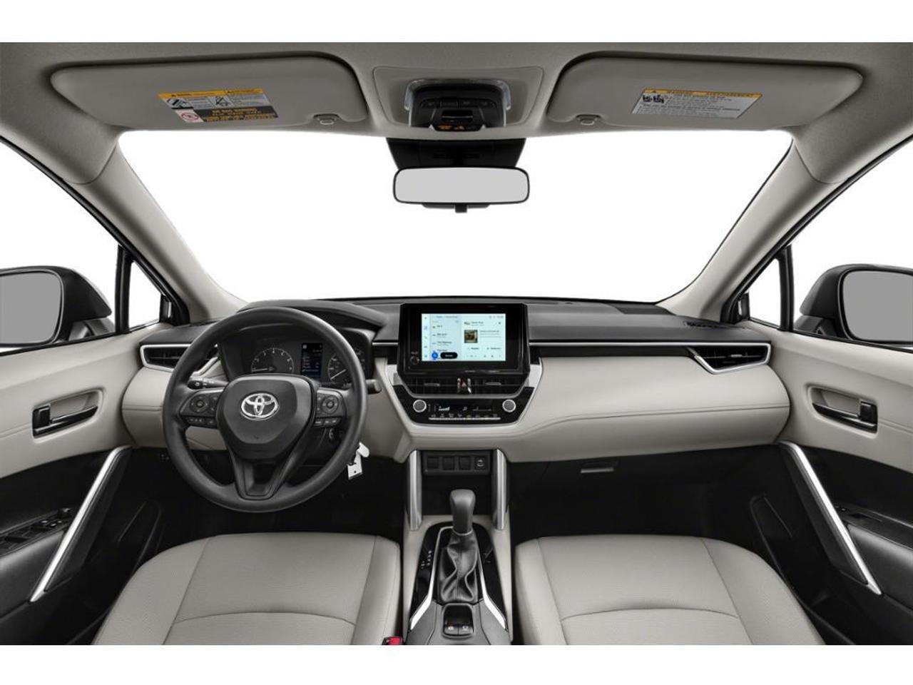2025 Toyota Corolla Cross L AWD Photo