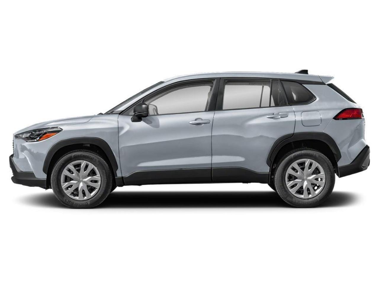 2025 Toyota Corolla Cross L AWD Photo