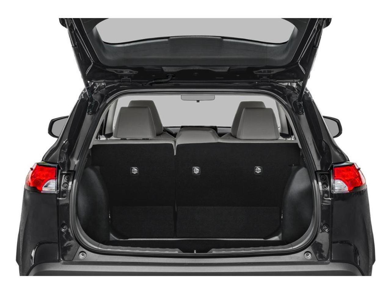 2025 Toyota Corolla Cross L AWD Photo
