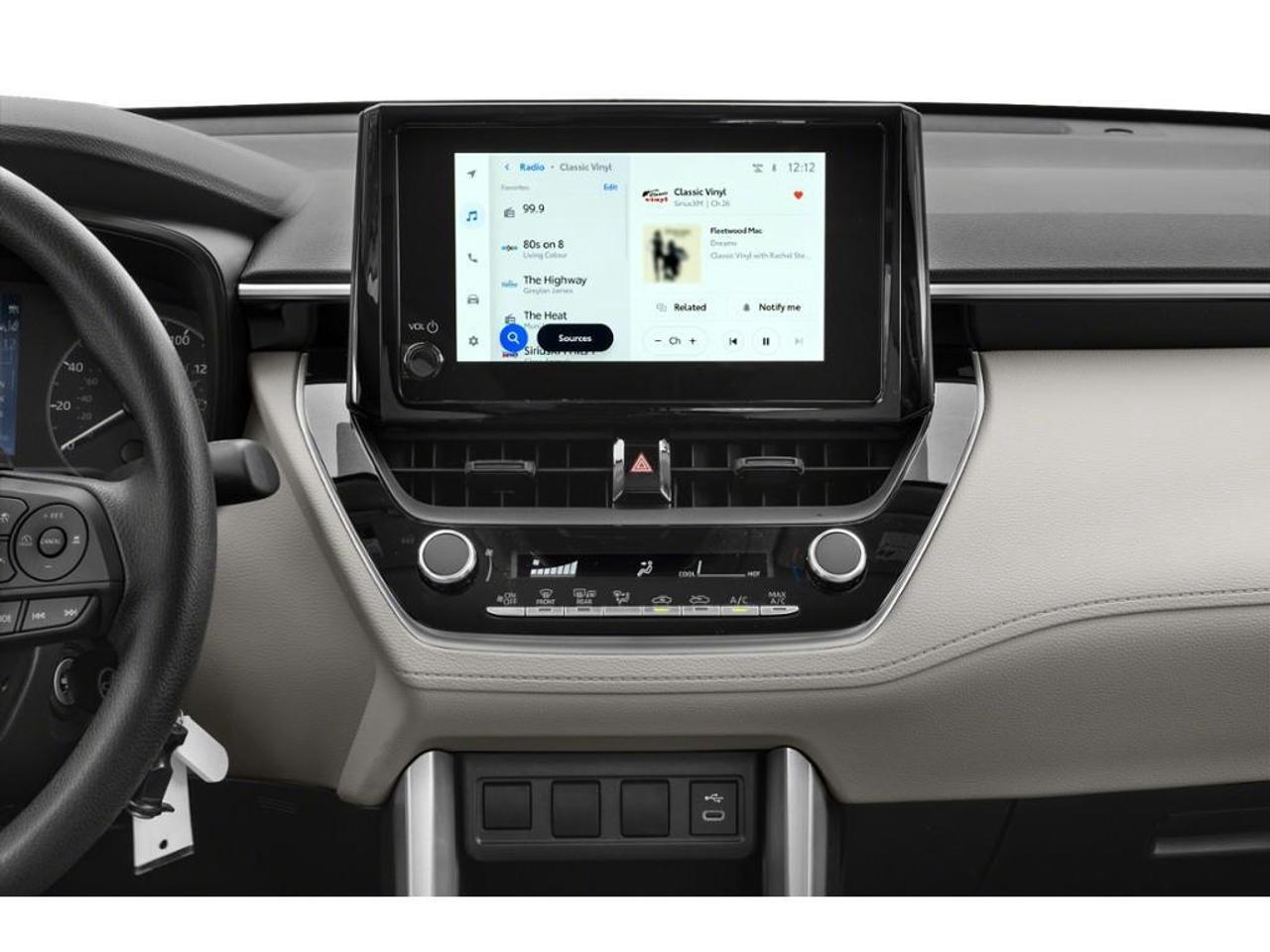 2025 Toyota Corolla Cross L AWD Photo