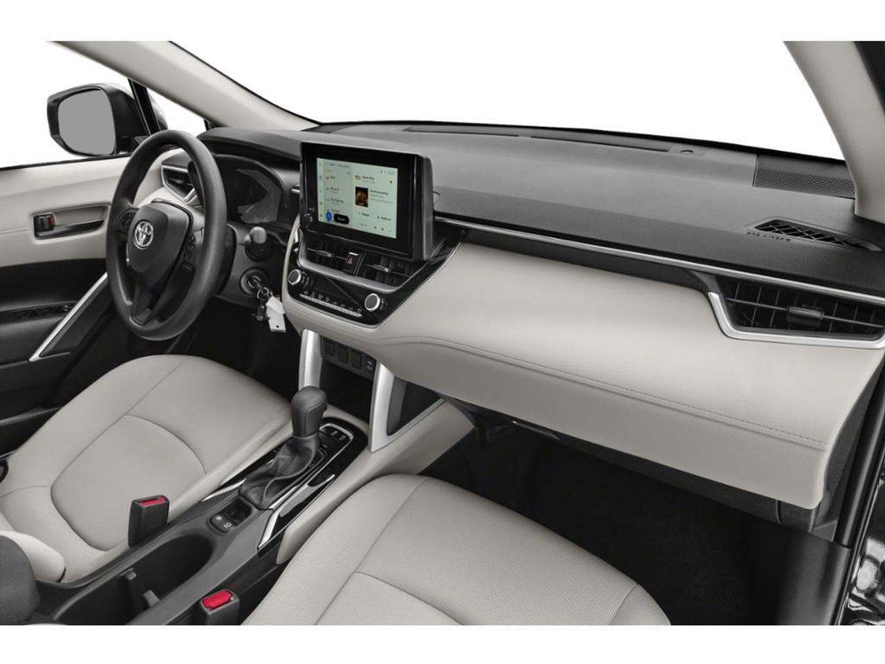 2025 Toyota Corolla Cross L AWD Photo