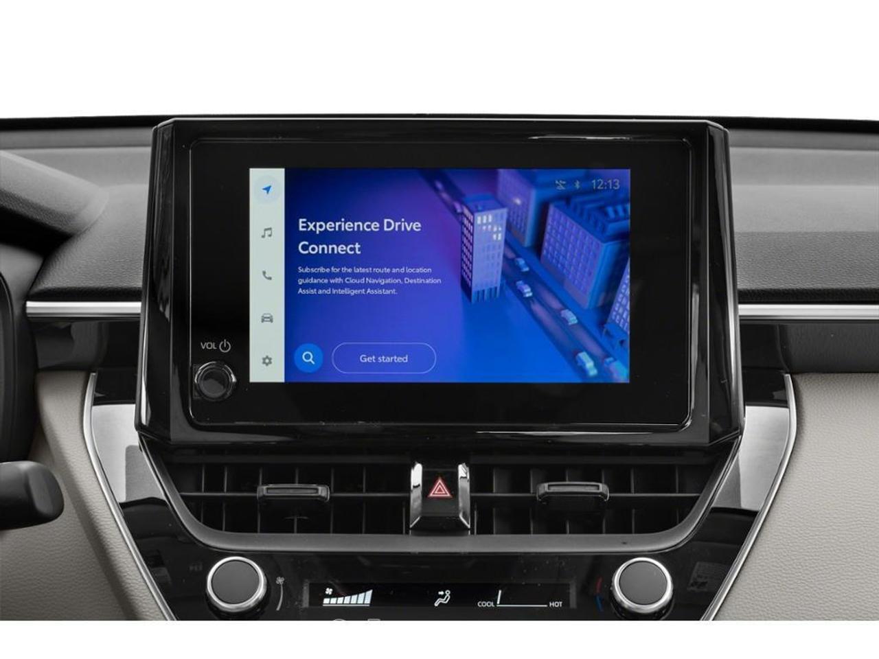 2025 Toyota Corolla Cross L AWD Photo