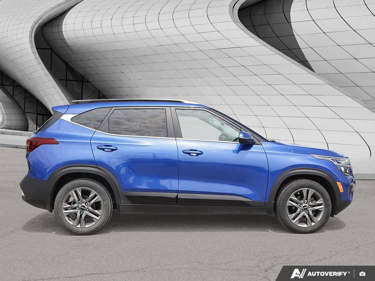 2023 Kia Seltos EX   Leather   Heated Seats   Backup Camera   Appl Photo