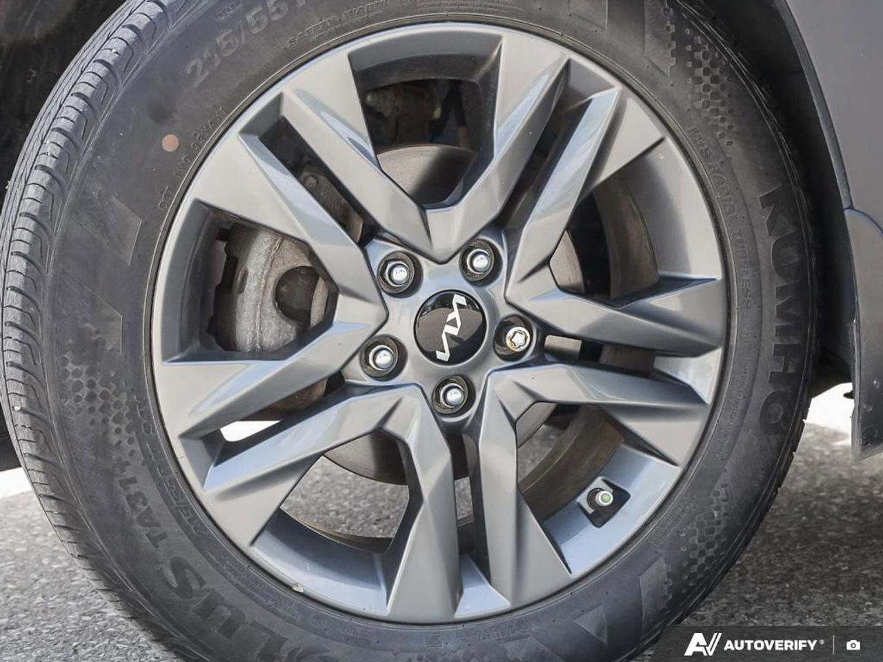 2023 Kia Seltos EX   Leather   Heated Seats   Backup Camera   Appl Photo