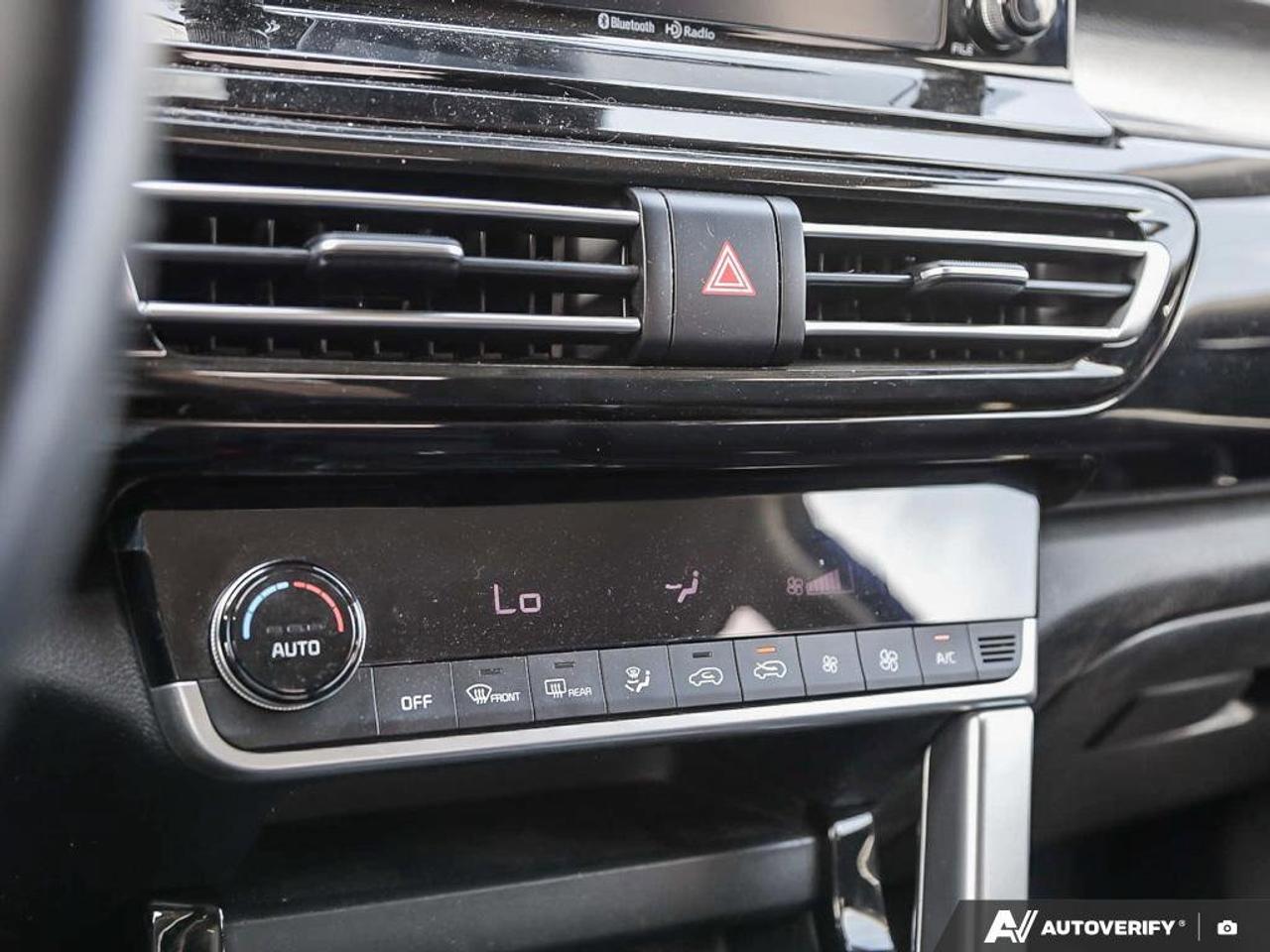 2023 Kia Seltos EX   Leather   Heated Seats   Backup Camera   Appl Photo