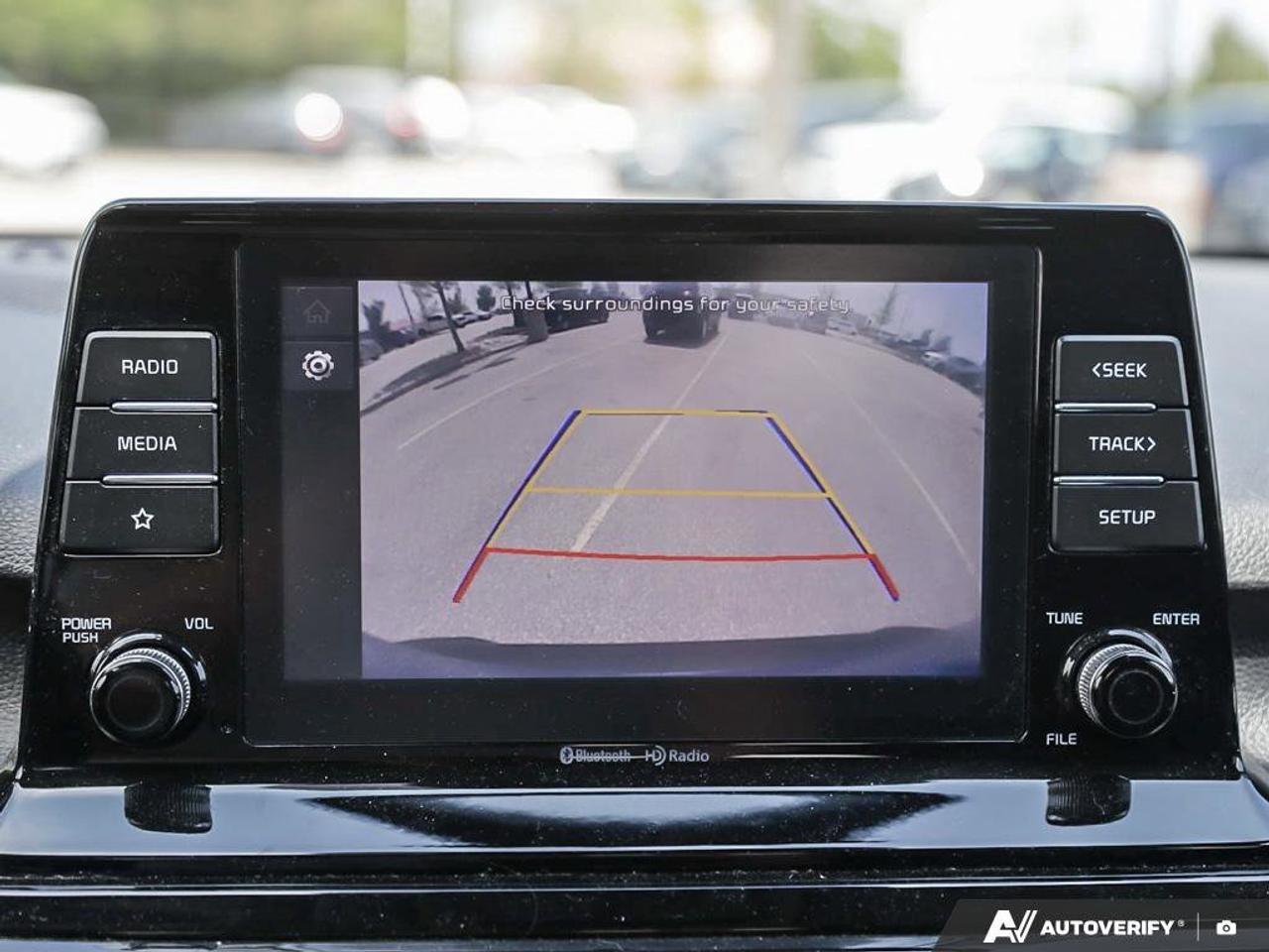 2023 Kia Seltos EX   Leather   Heated Seats   Backup Camera   Appl Photo