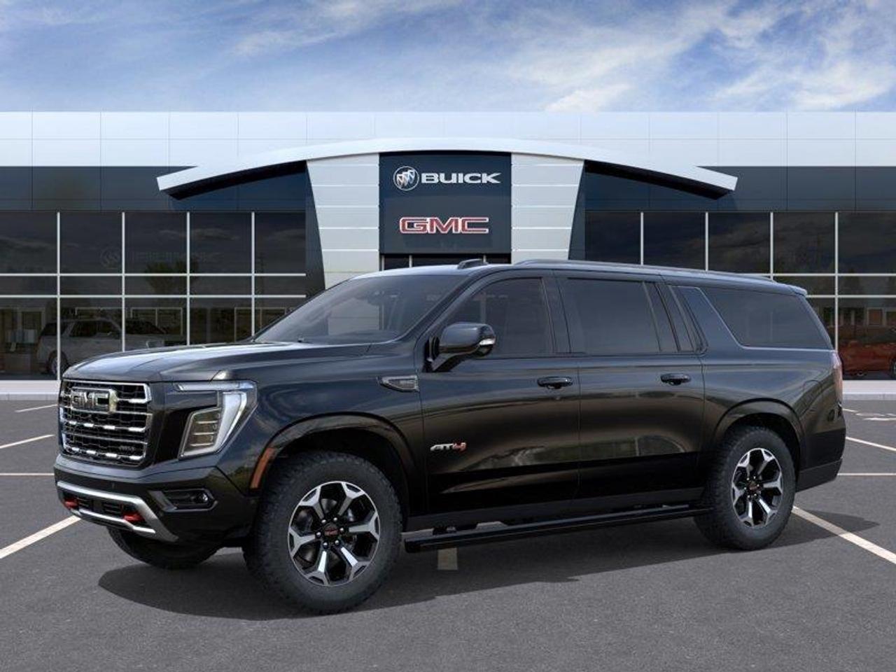 2026 GMC Yukon XL AT4 4dr 4x4 Photo