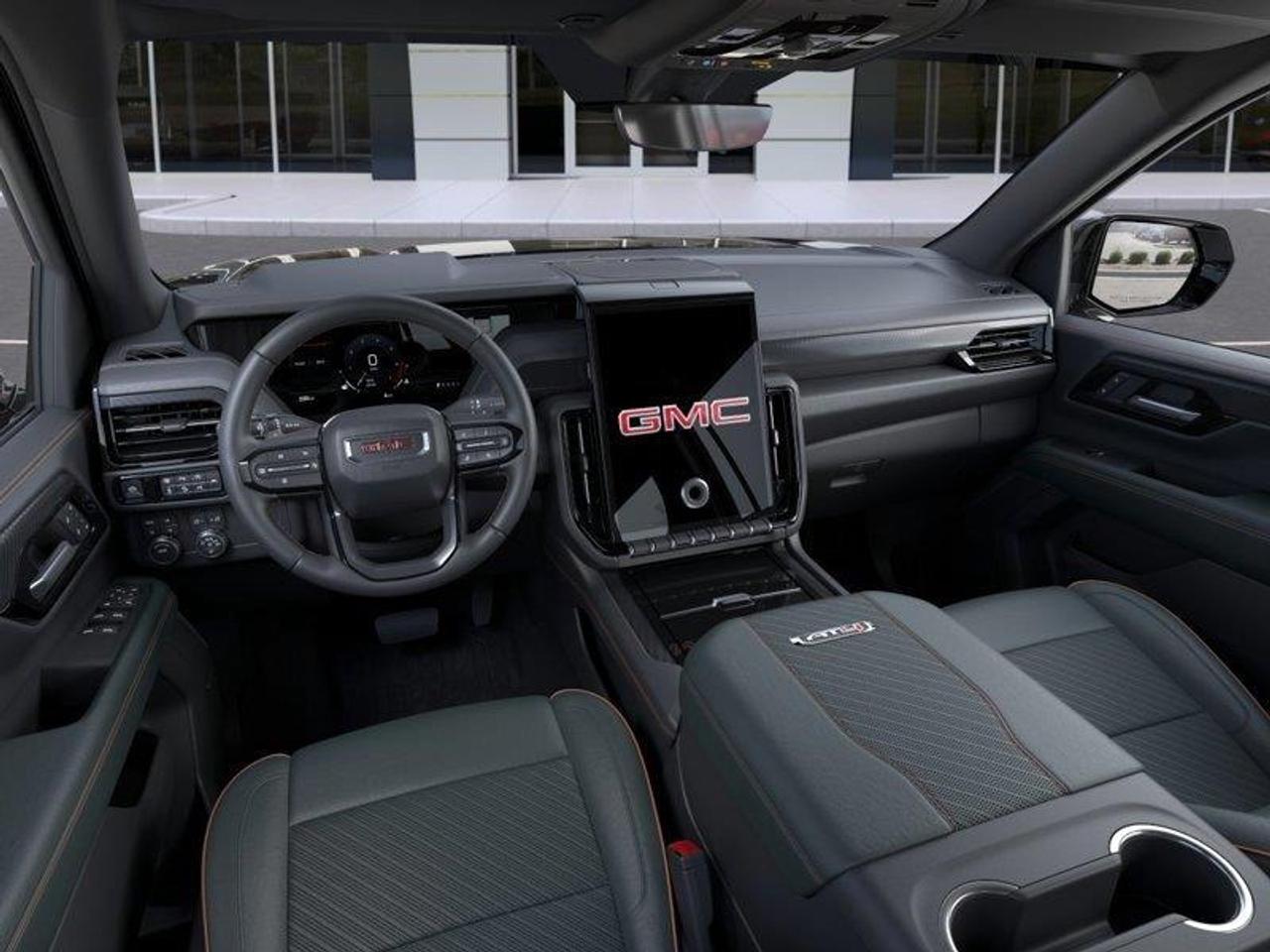 2026 GMC Yukon XL AT4 4dr 4x4 Photo