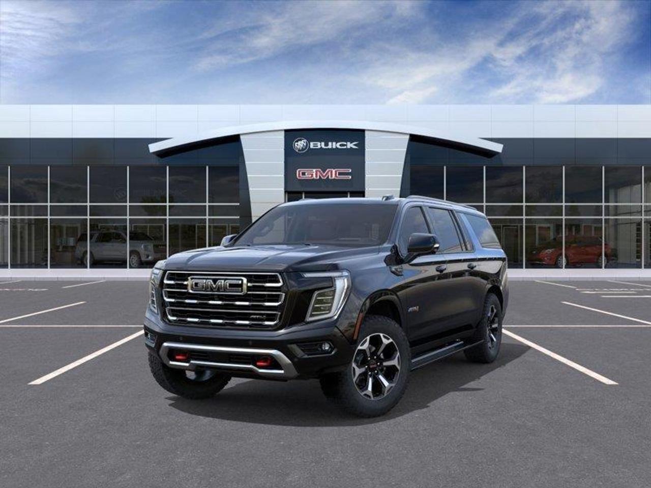 2026 GMC Yukon XL AT4 4dr 4x4 Photo