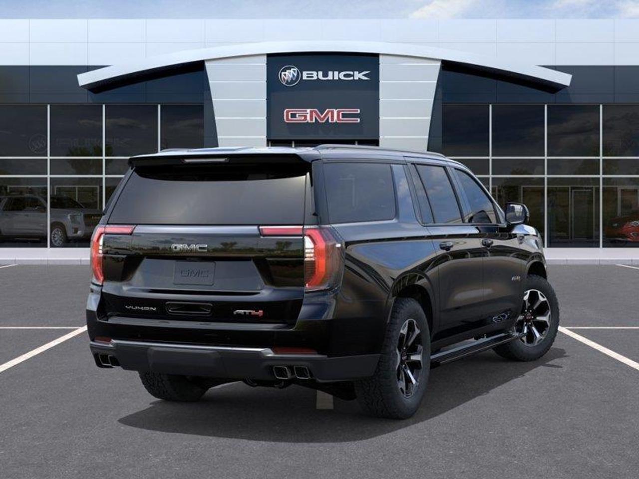 2026 GMC Yukon XL AT4 4dr 4x4 Photo