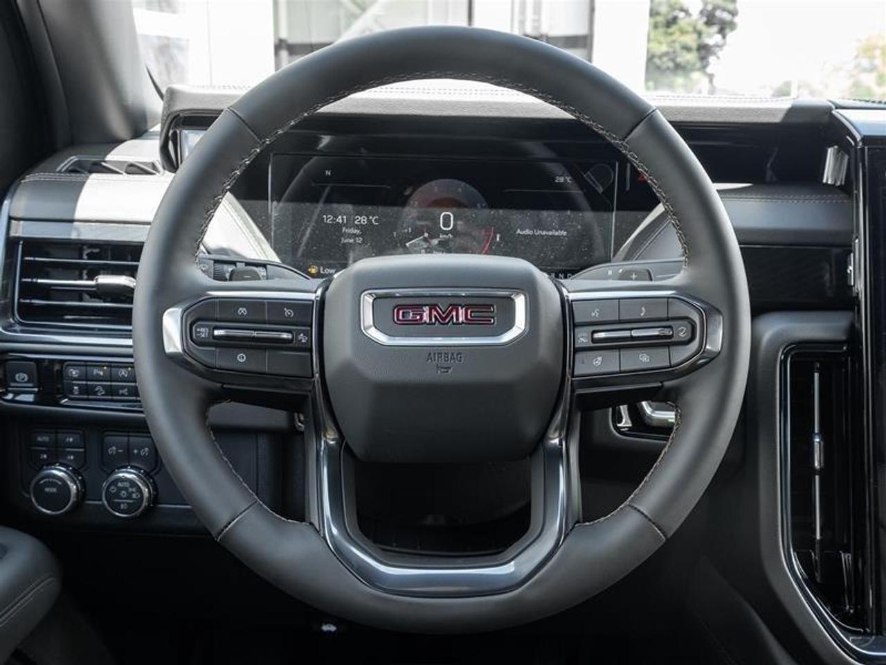 2026 GMC Yukon XL AT4 4dr 4x4 Photo
