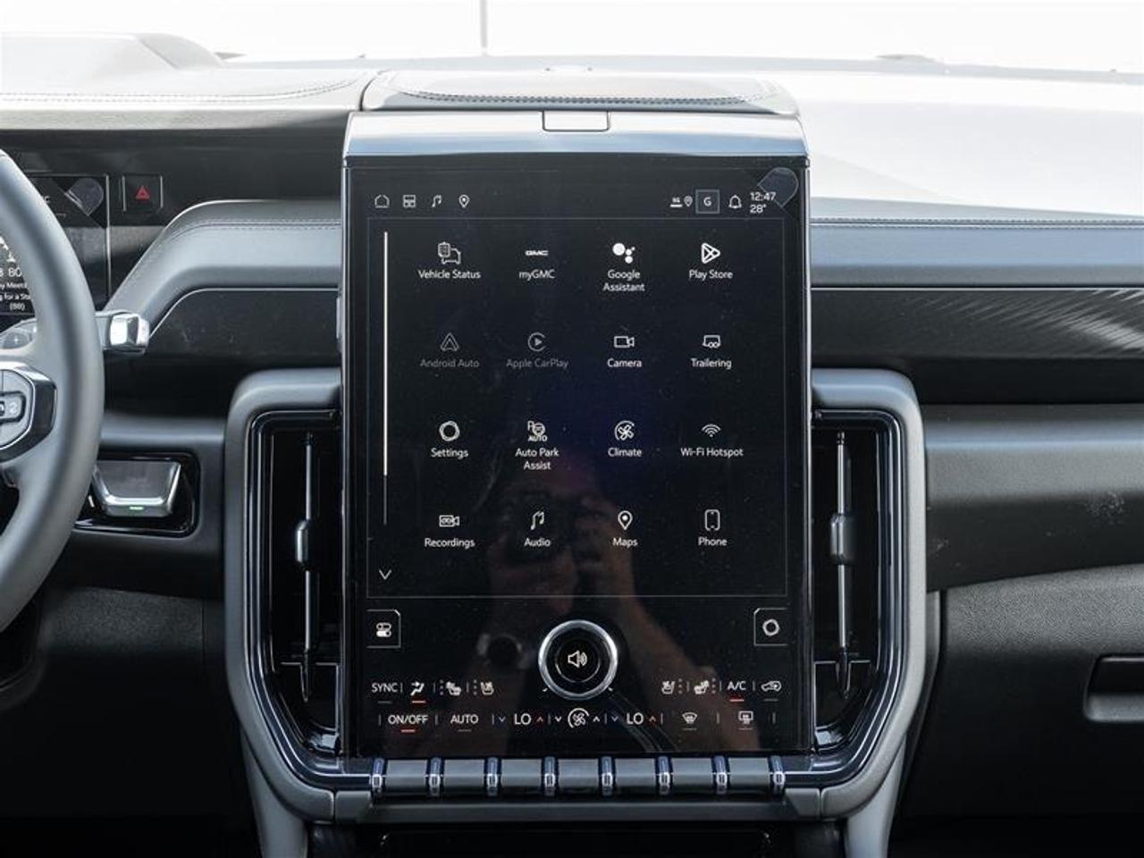 2026 GMC Yukon XL AT4 4dr 4x4 Photo