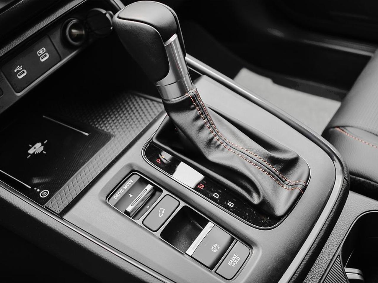 2026 Honda CR-V Hybrid EX-L 4dr All-Wheel Drive Photo