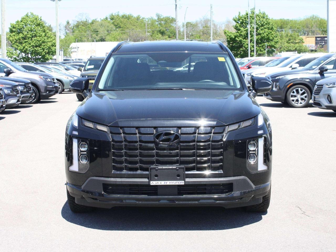 2025 Hyundai PALISADE 7 Passenger Photo