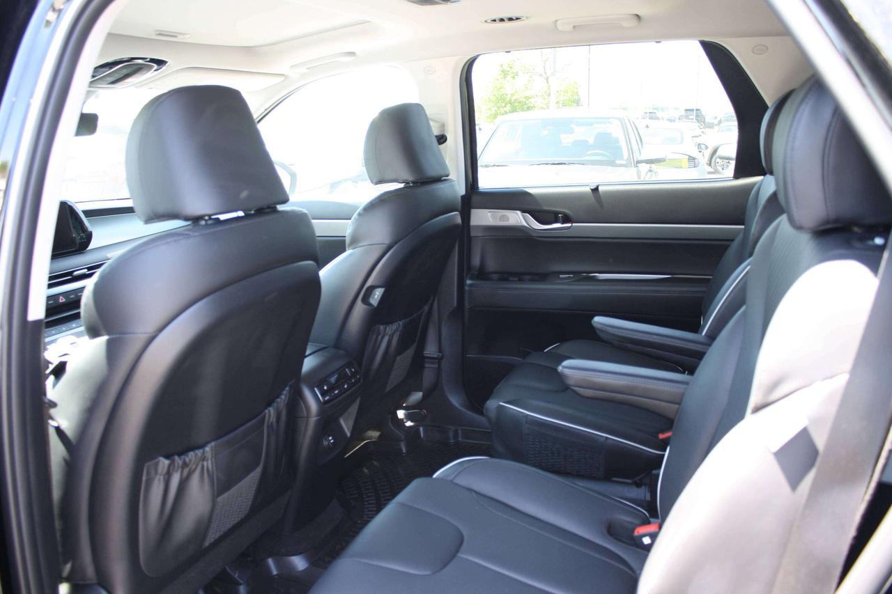 2025 Hyundai PALISADE 7 Passenger Photo