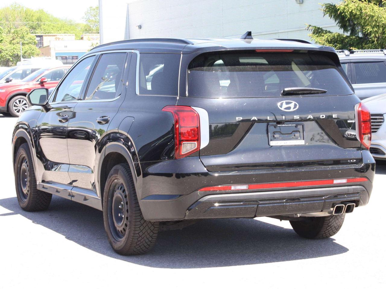 2025 Hyundai PALISADE 7 Passenger Photo