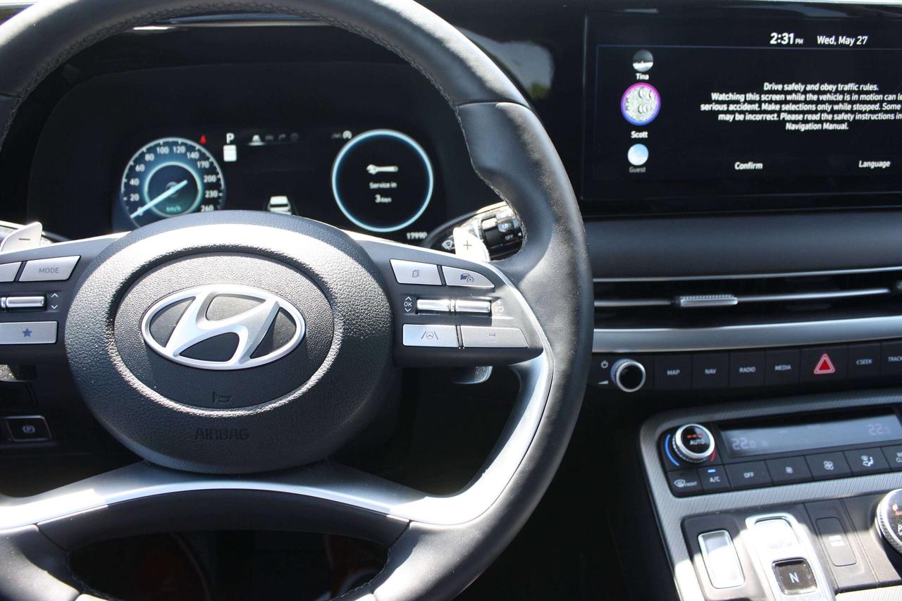 2025 Hyundai PALISADE 7 Passenger Photo