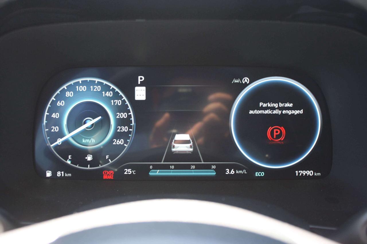 2025 Hyundai PALISADE 7 Passenger Photo