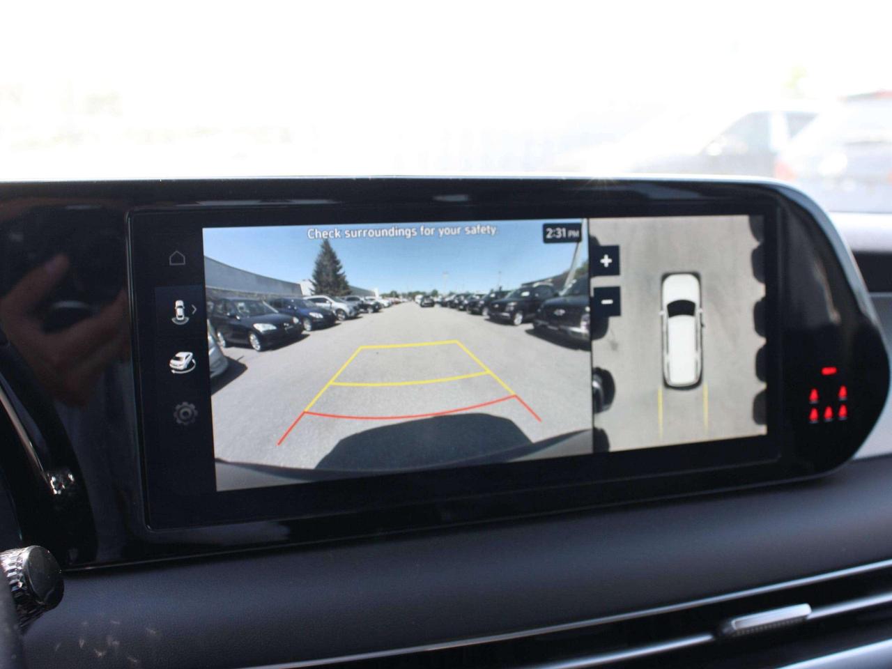 2025 Hyundai PALISADE 7 Passenger Photo
