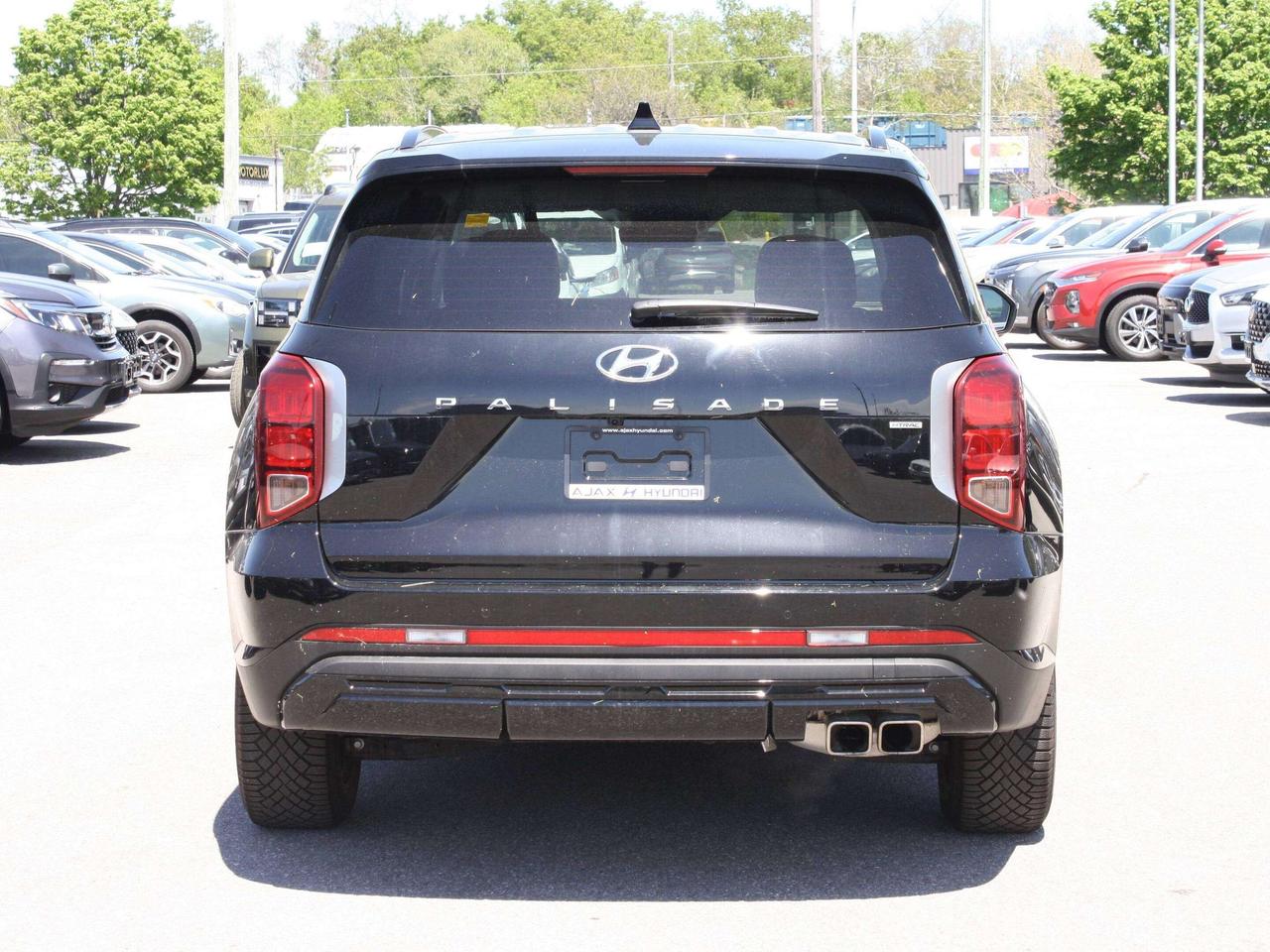 2025 Hyundai PALISADE 7 Passenger Photo