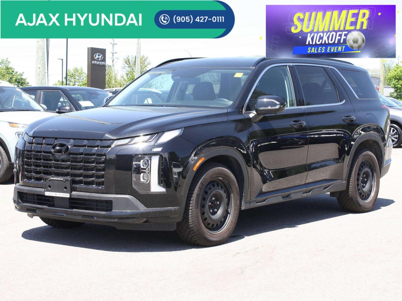 2025 Hyundai PALISADE 7 Passenger Photo
