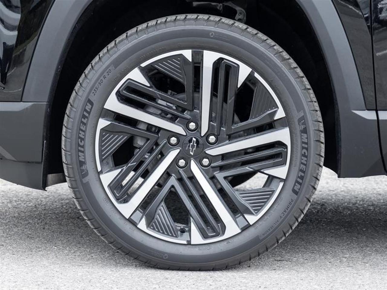 2026 Chevrolet Equinox RS 4dr All-Wheel Drive Photo