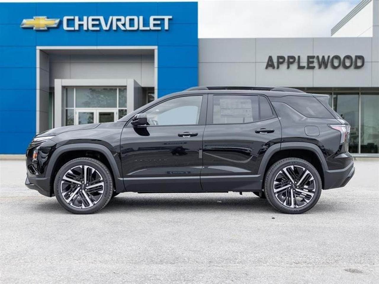 2026 Chevrolet Equinox RS 4dr All-Wheel Drive Photo2