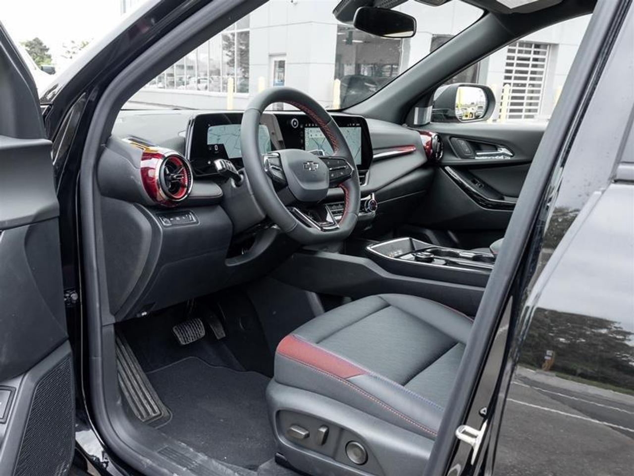 2026 Chevrolet Equinox RS 4dr All-Wheel Drive Photo