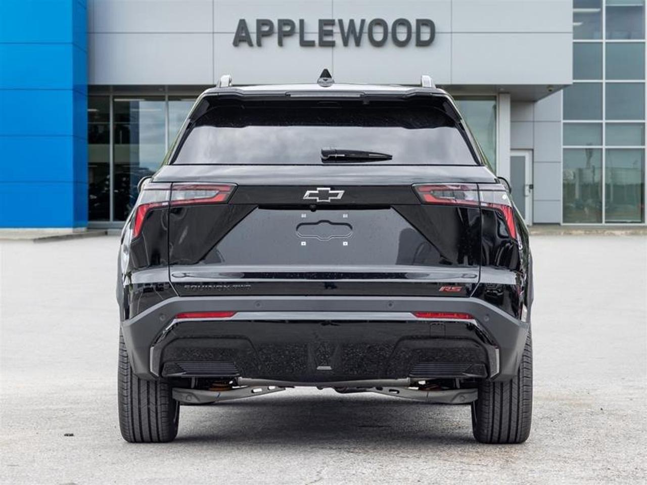 2026 Chevrolet Equinox RS 4dr All-Wheel Drive Photo