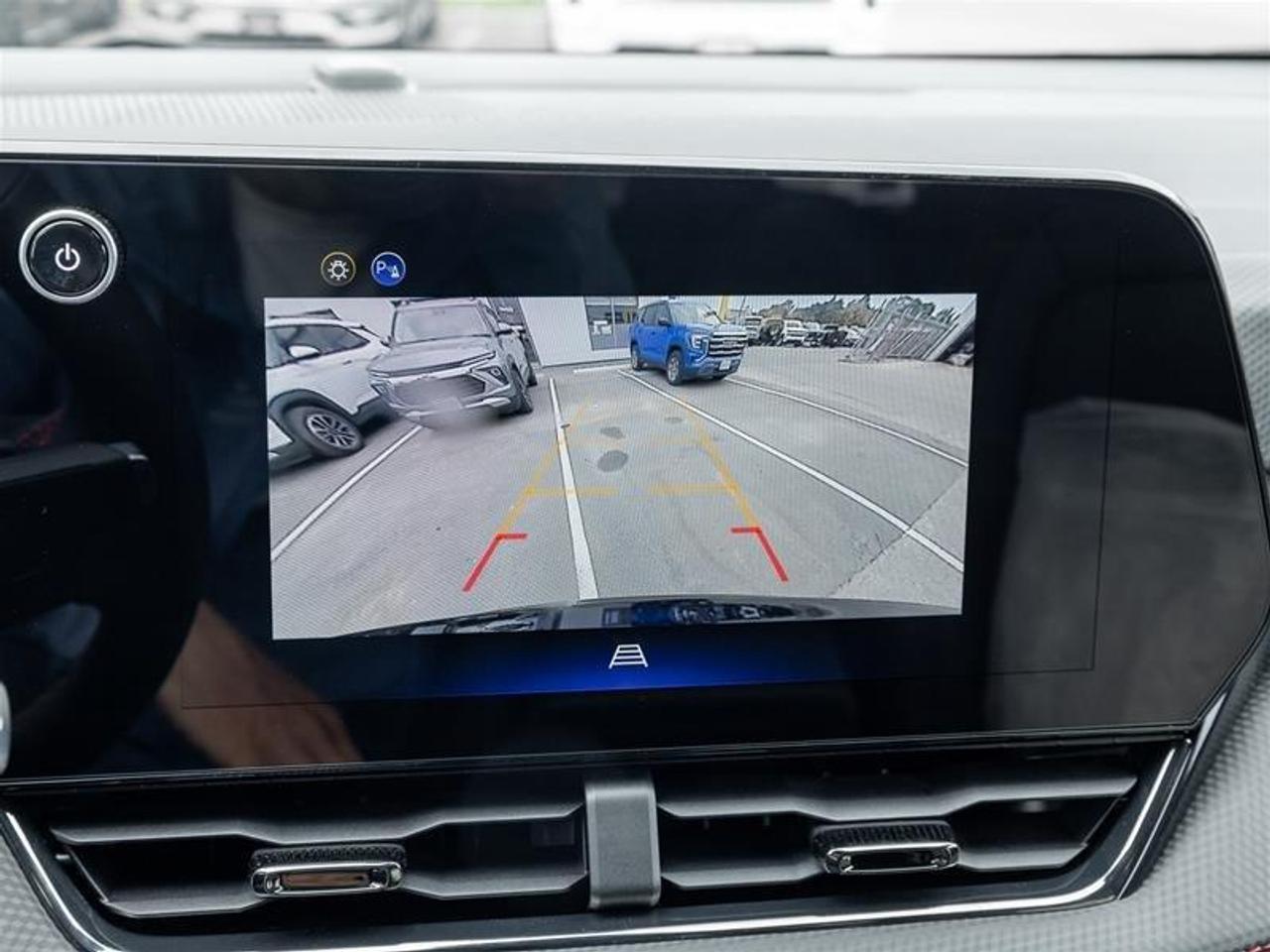 2026 Chevrolet Equinox RS 4dr All-Wheel Drive Photo
