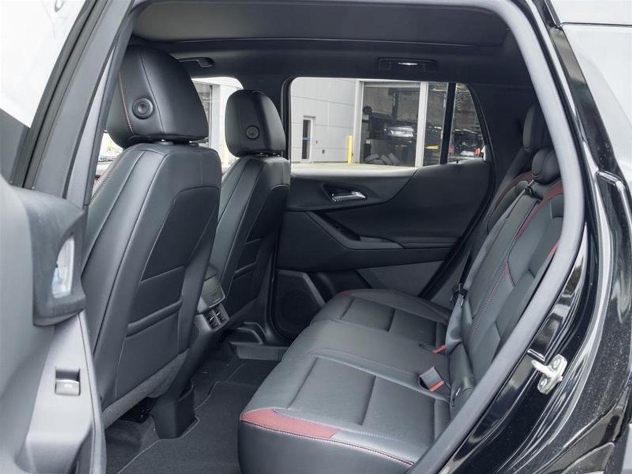 2026 Chevrolet Equinox RS 4dr All-Wheel Drive Photo