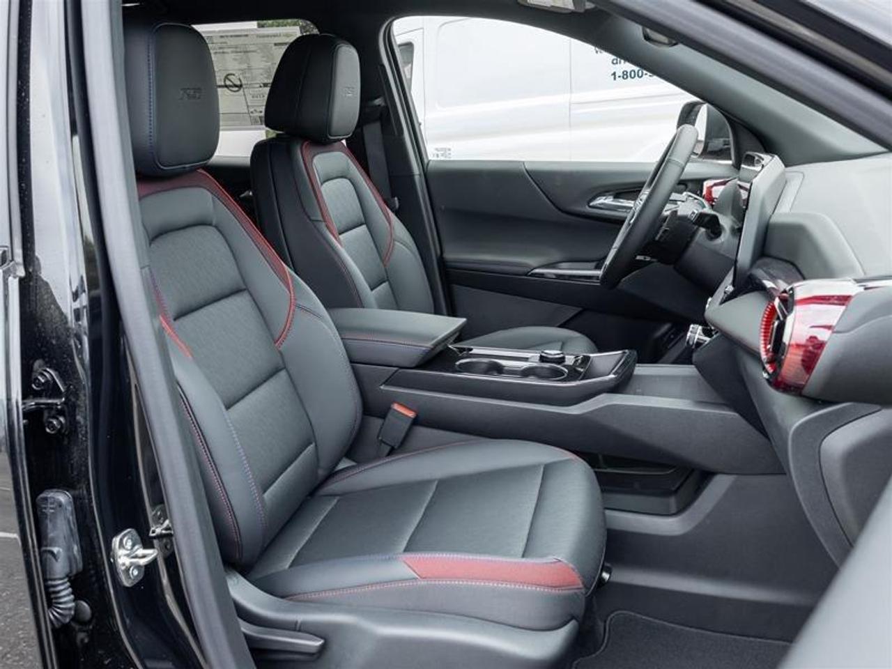 2026 Chevrolet Equinox RS 4dr All-Wheel Drive Photo