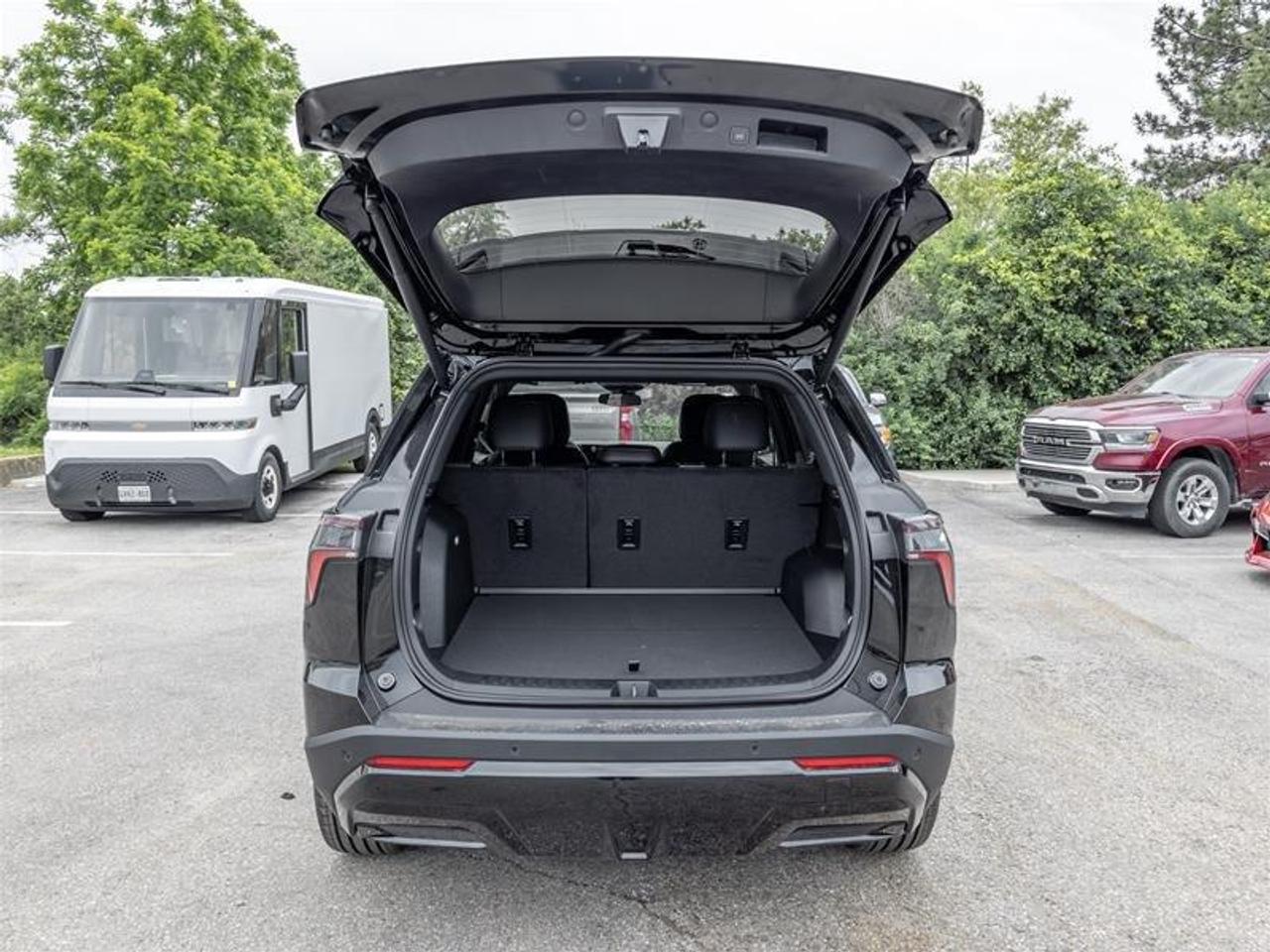 2026 Chevrolet Equinox RS 4dr All-Wheel Drive Photo