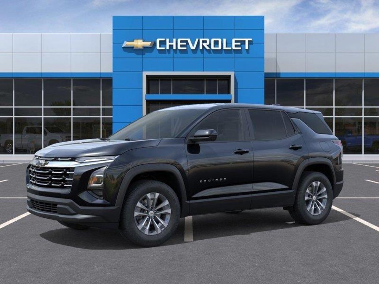 2026 Chevrolet Equinox LT 4dr All-Wheel Drive Photo
