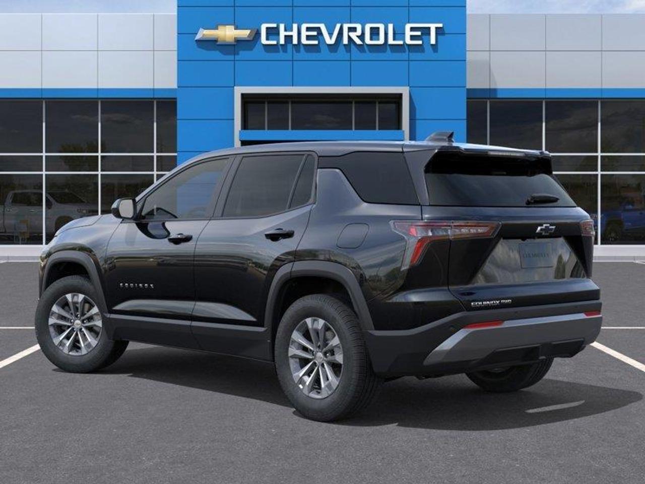 2026 Chevrolet Equinox LT 4dr All-Wheel Drive Photo