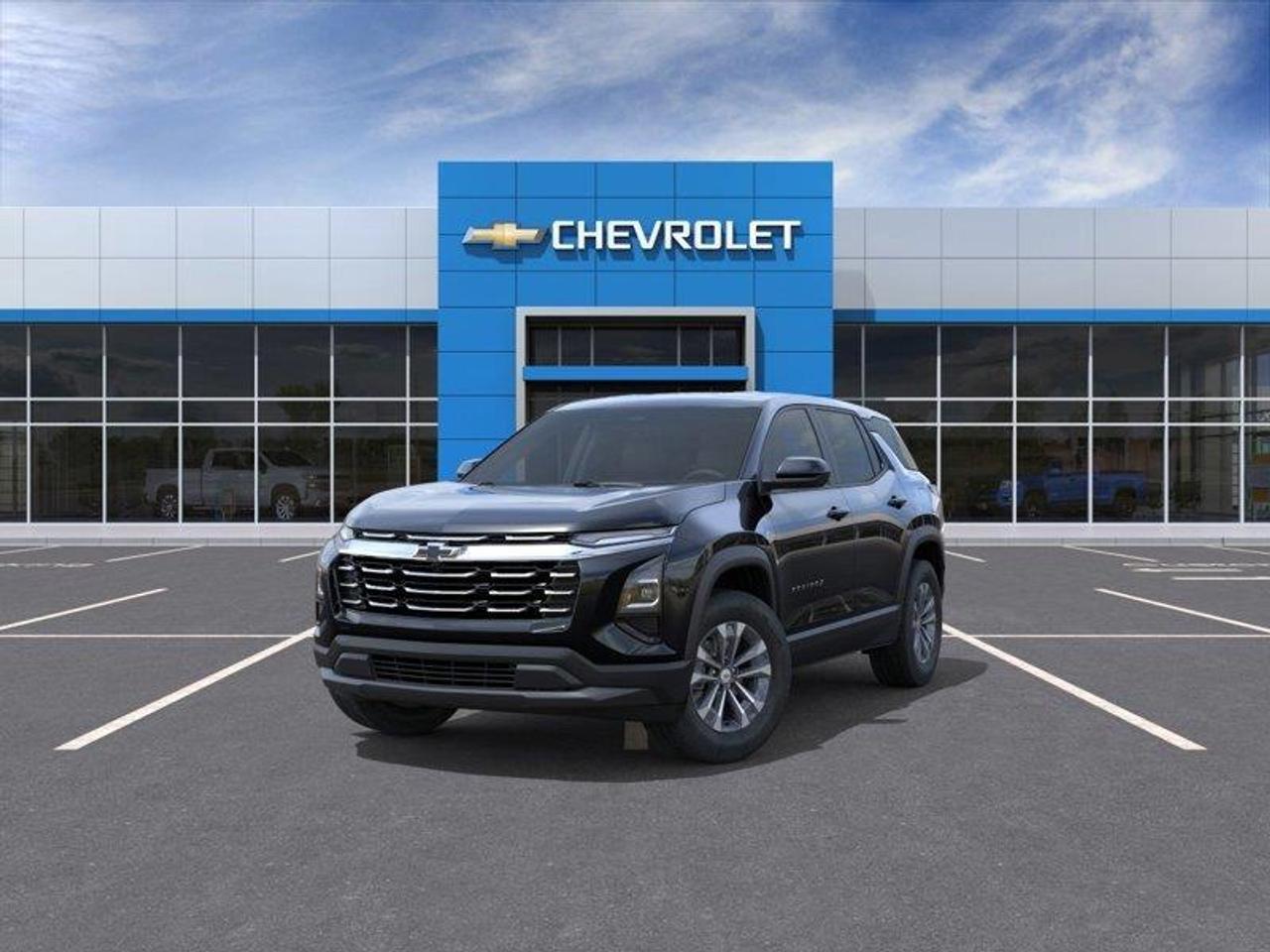 2026 Chevrolet Equinox LT 4dr All-Wheel Drive Photo0