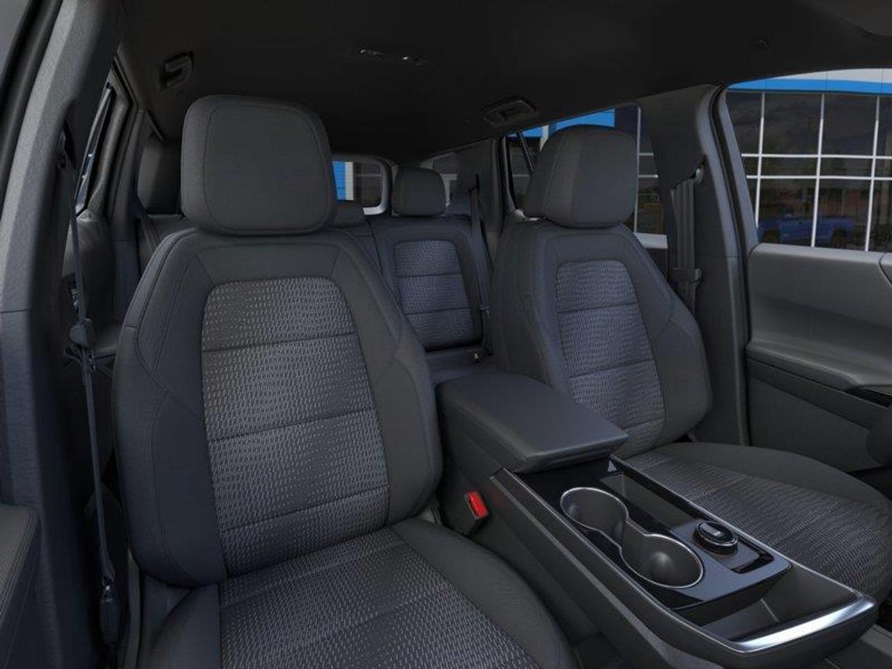 2026 Chevrolet Equinox LT 4dr All-Wheel Drive Photo