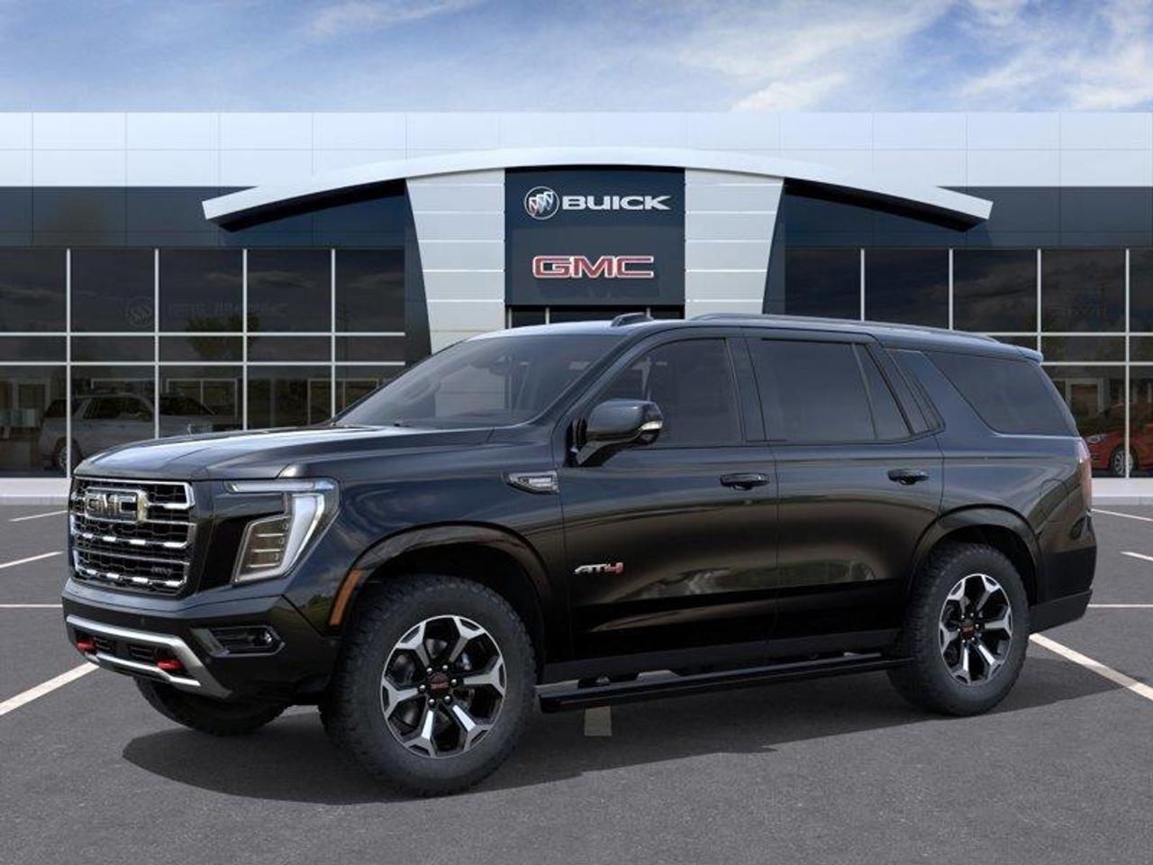 2026 GMC Yukon AT4 4dr 4x4 Photo