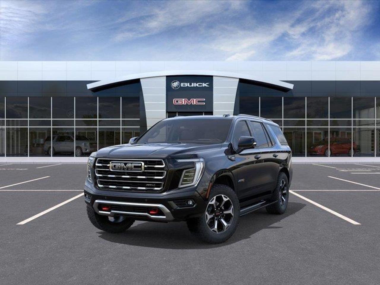 2026 GMC Yukon AT4 4dr 4x4 Photo