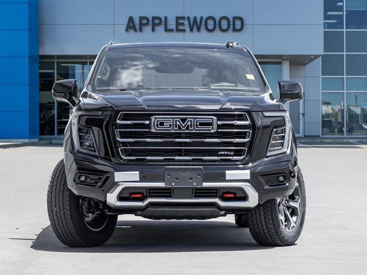 2026 GMC Yukon AT4 4dr 4x4 Photo