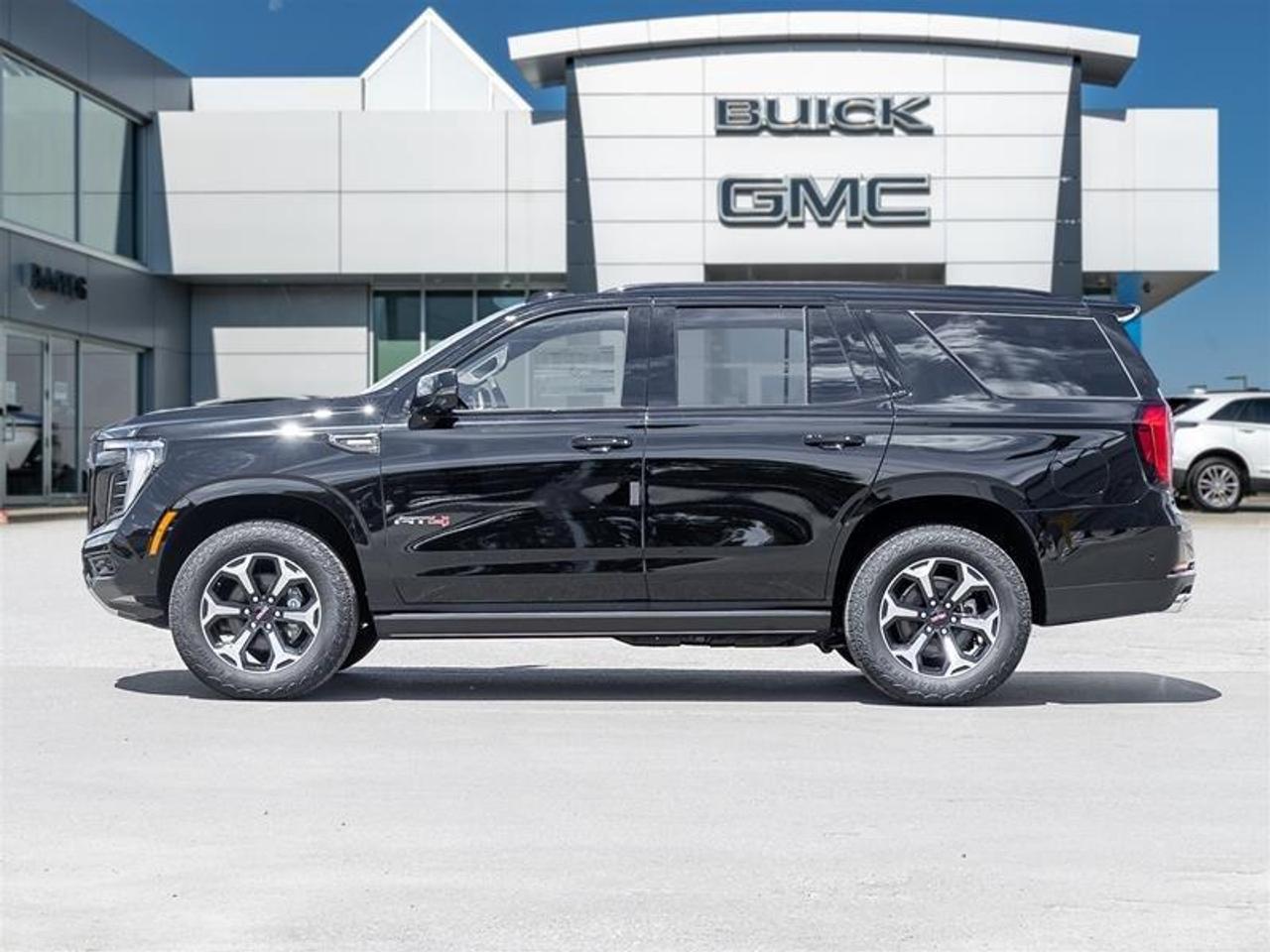2026 GMC Yukon AT4 4dr 4x4 Photo