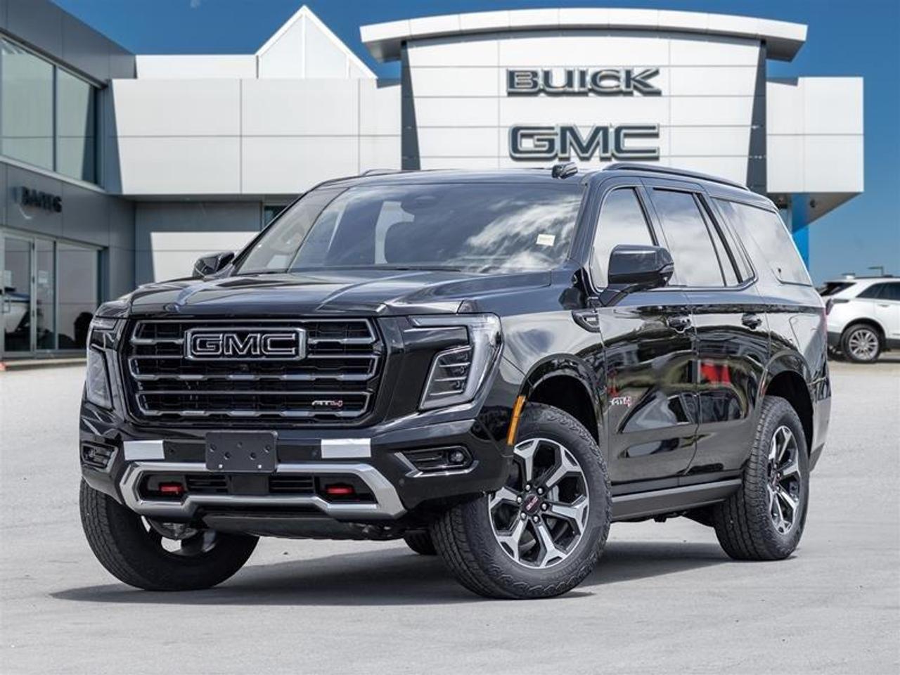 2026 GMC Yukon AT4 4dr 4x4 Photo