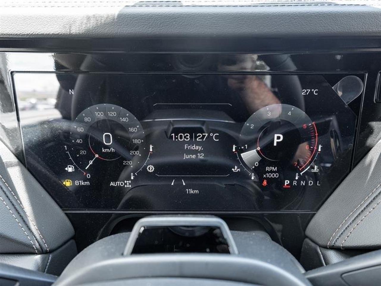 2026 GMC Yukon AT4 4dr 4x4 Photo