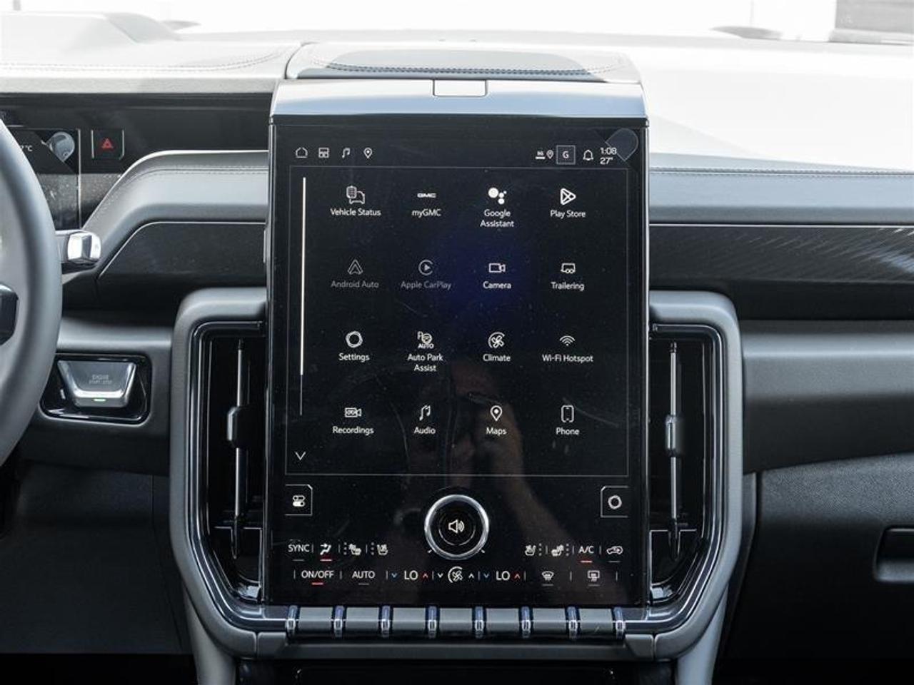 2026 GMC Yukon AT4 4dr 4x4 Photo