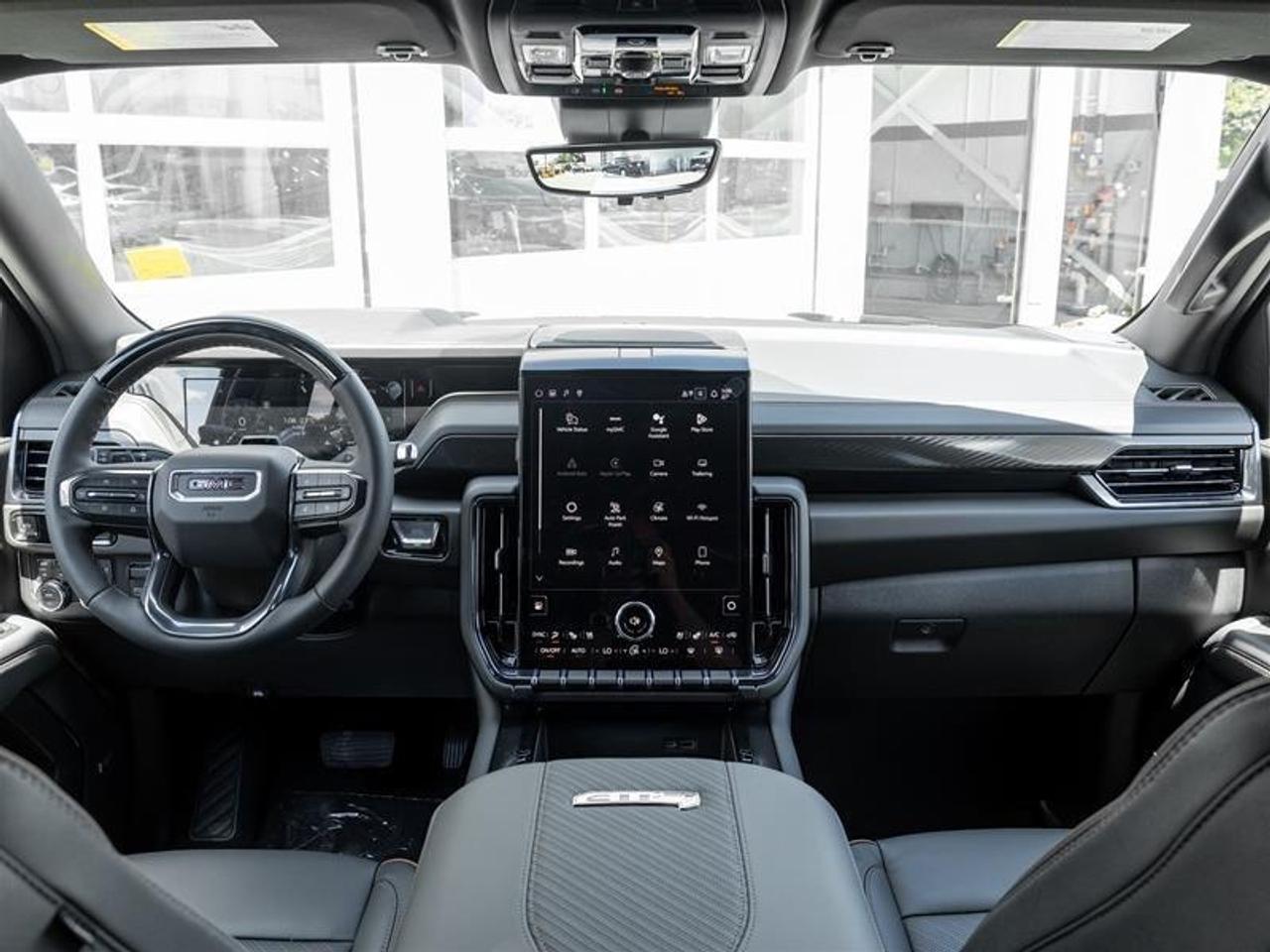 2026 GMC Yukon AT4 4dr 4x4 Photo