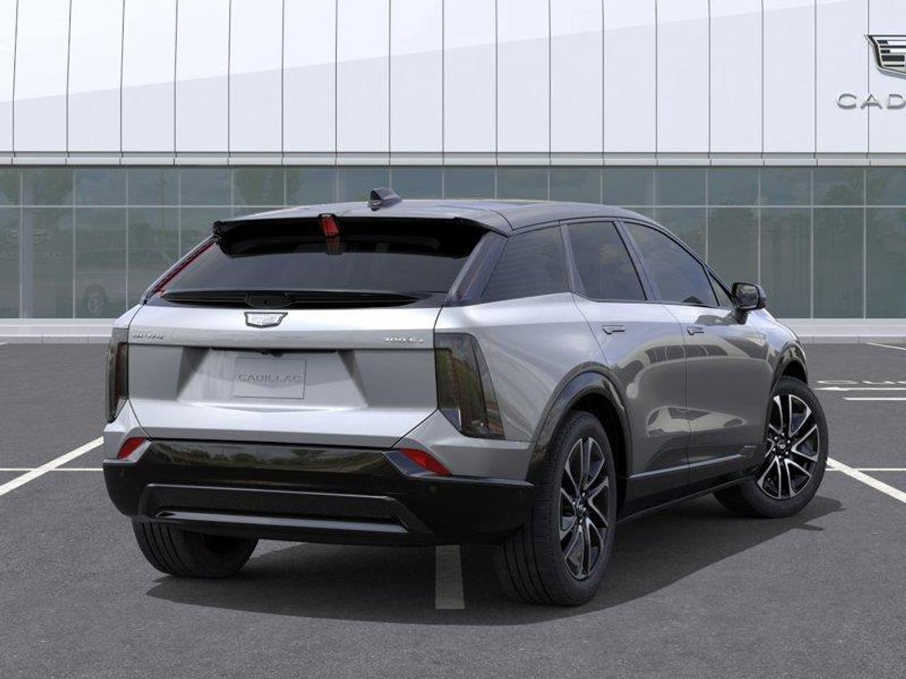 2026 Cadillac OPTIQ Sport 4dr Photo3