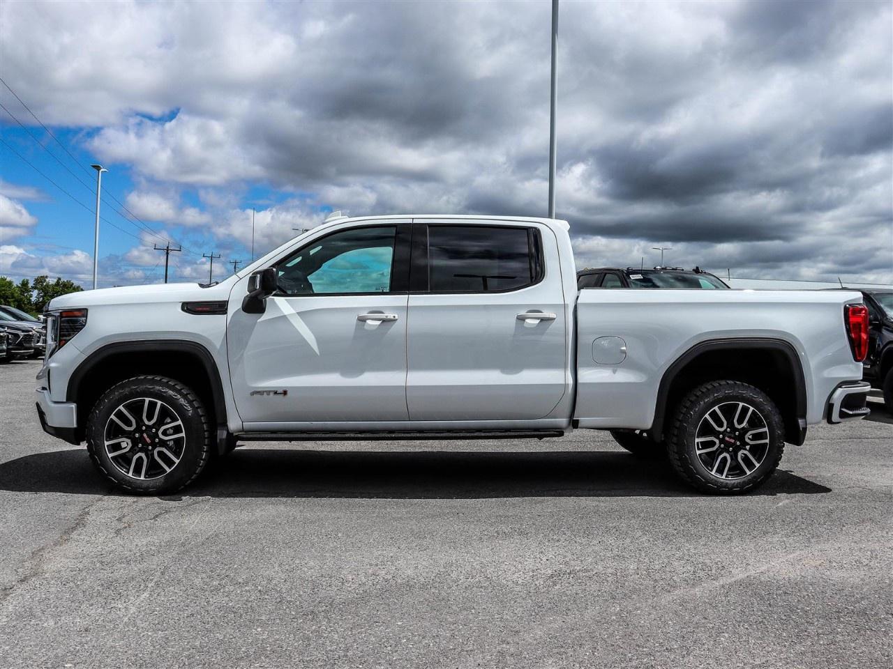 2026 GMC Sierra 1500 Crew Cab Standard Box 4-Wheel Drive AT4 Photo